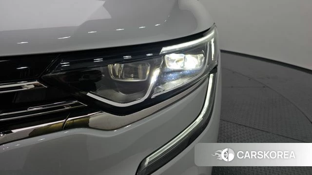 Renault Korea (Samsung) QM6 id 4563057 из Кореи 14