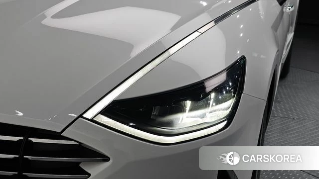Hyundai Sonata (DN8) id 4717392 из Кореи 14