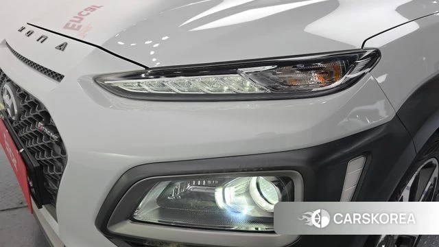 Hyundai Kona id 4286325 из Кореи 14