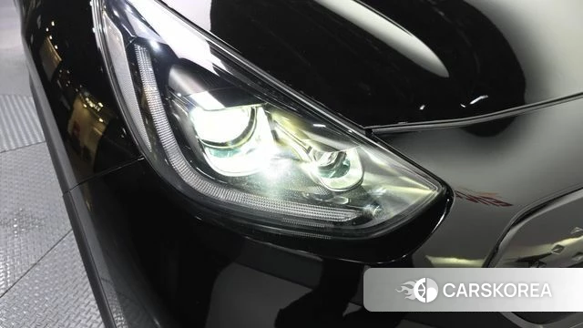 Kia Niro EV id 4293390 из Кореи 14