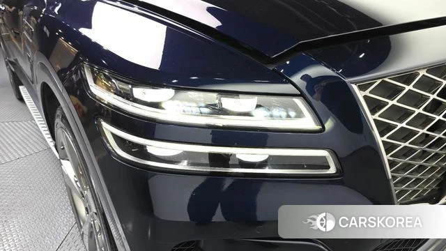 Genesis GV80 id 4187524 из Кореи 14