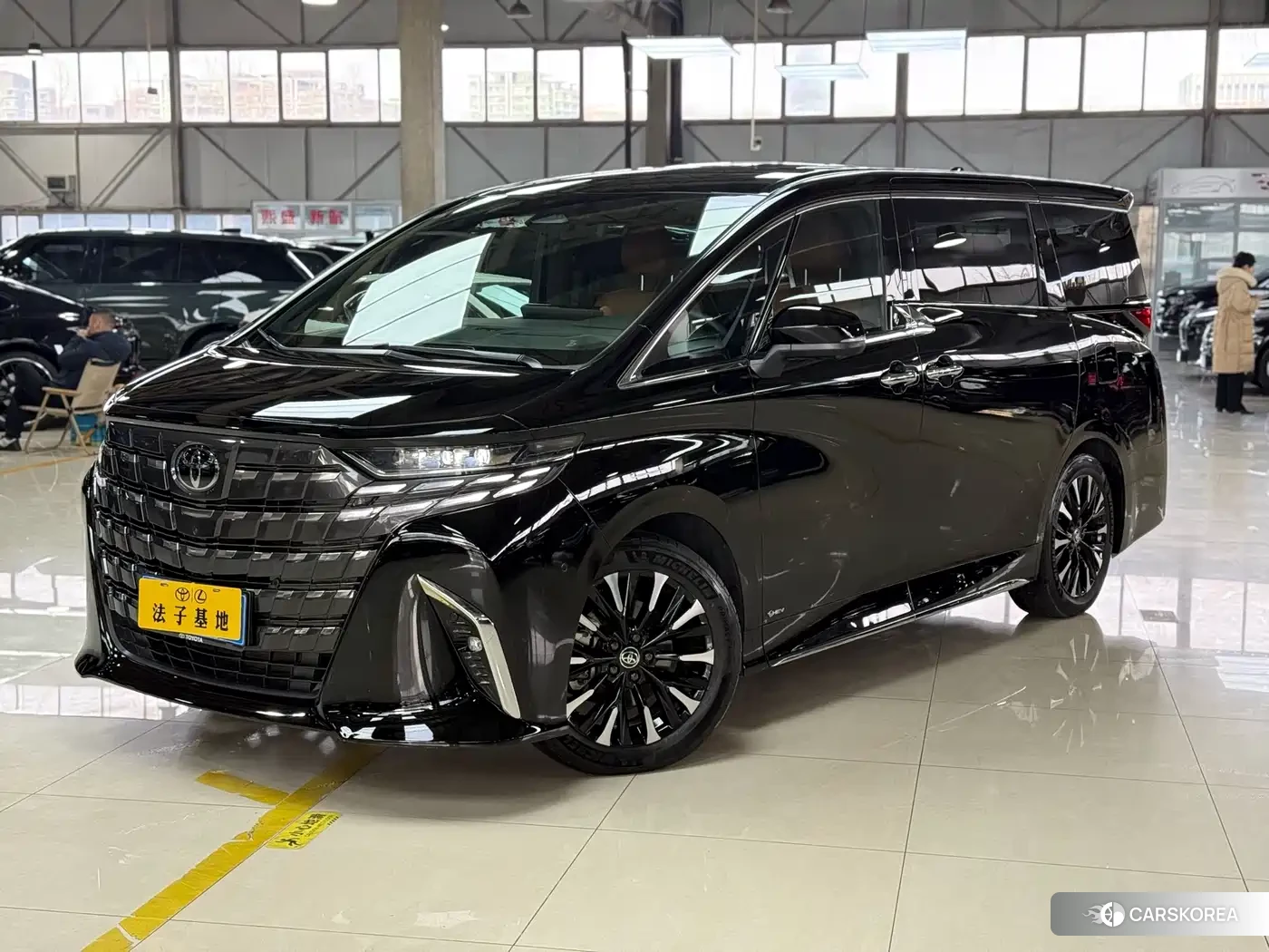 Toyota Elfa id 4622421 из Китая 14