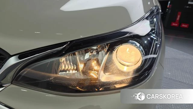 Chevrolet (GM Daewoo) The New Spark id 4637515 из Кореи 14