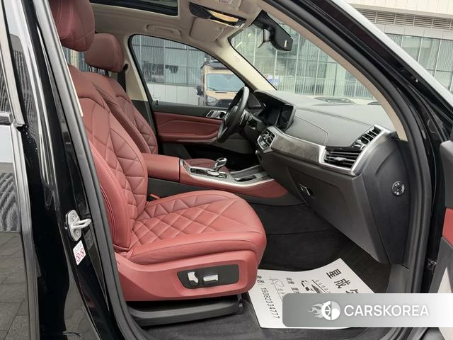 BMW X5 id 4367522 из Китая 14