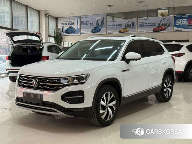 Volkswagen Tanyue id 4264635 из Китая 14