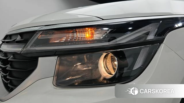 Kia The New Seltos id 4636197 из Кореи 14