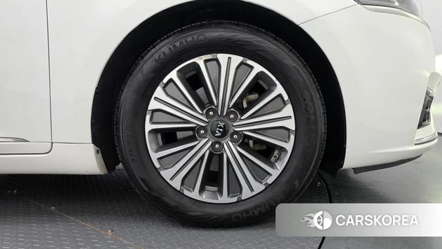 Kia All New K7 Hybrid id 4895520 из Кореи 14
