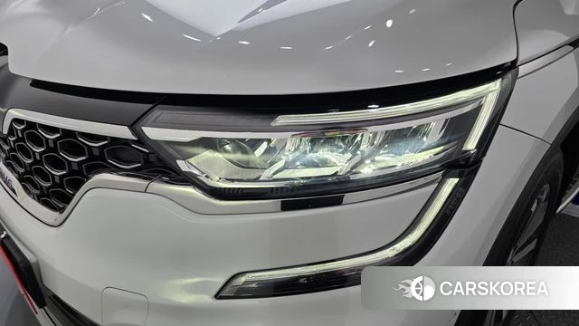 Renault Korea (Samsung) The New QM6 id 4389365 из Кореи 14