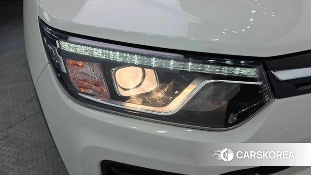 Ssangyong Berry New Tivoli id 4188106 из Кореи 14