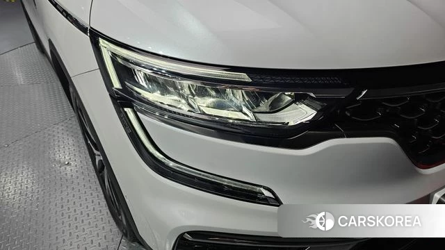 Renault Korea (Samsung) The New QM6 id 4624869 из Кореи 14
