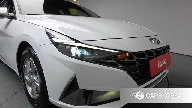 Hyundai Avante (CN7) id 4708251 из Кореи 14