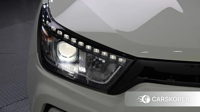 Ssangyong Tivoli Armor id 4856569 из Кореи 14