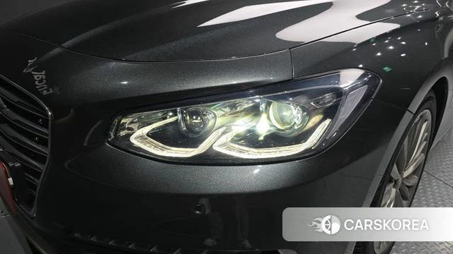 Hyundai Grandeur IG id 4416979 из Кореи 14