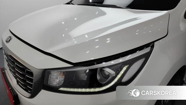 Kia The New Carnival id 4362684 из Кореи 14