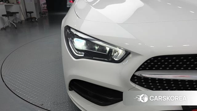 Mercedes-Benz CLA-Class C118 id 4642246 из Кореи 14
