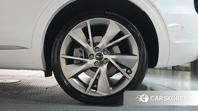 Genesis GV70 id 4622912 из Кореи 14