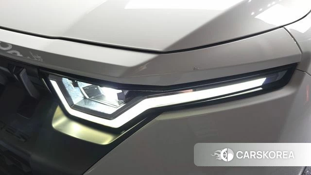 Ssangyong Torres id 4186500 из Кореи 14