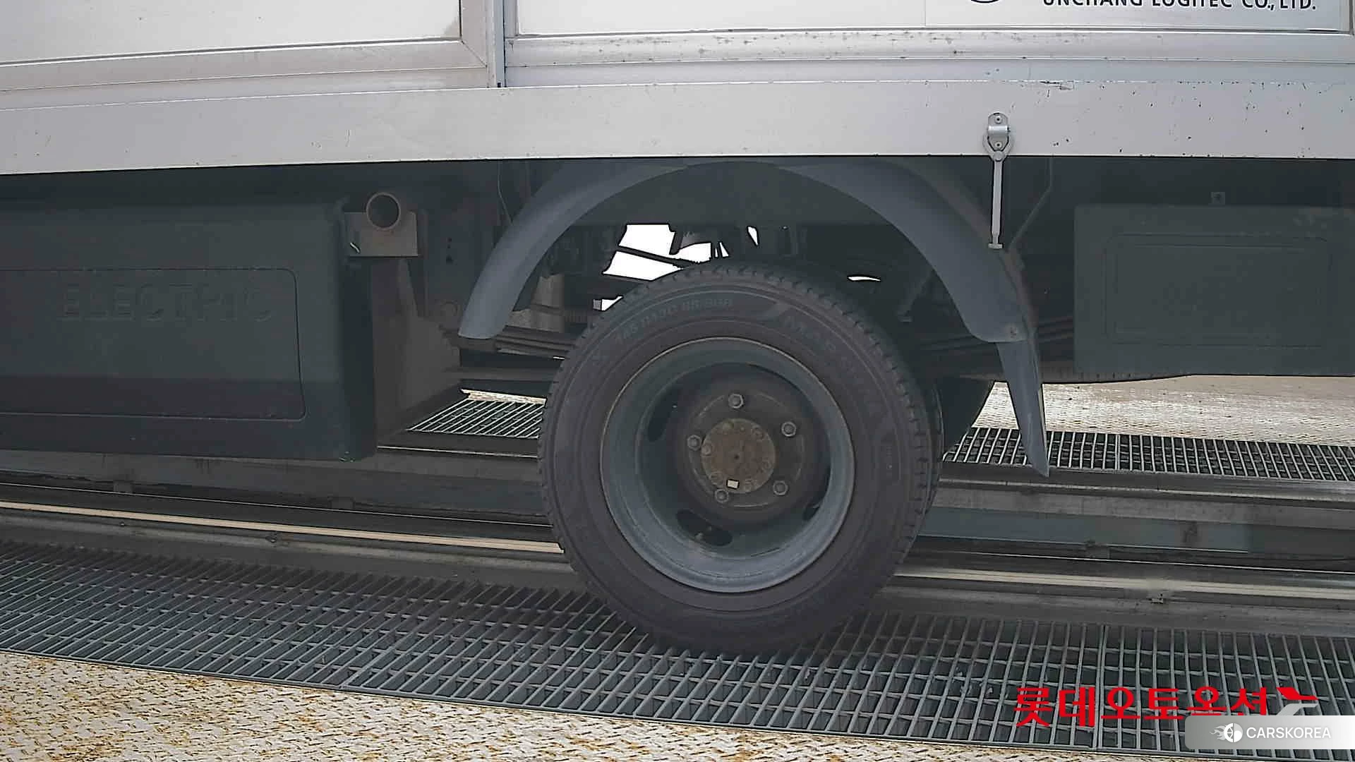 Hyundai Porter II electric id 4909259 из Кореи 14