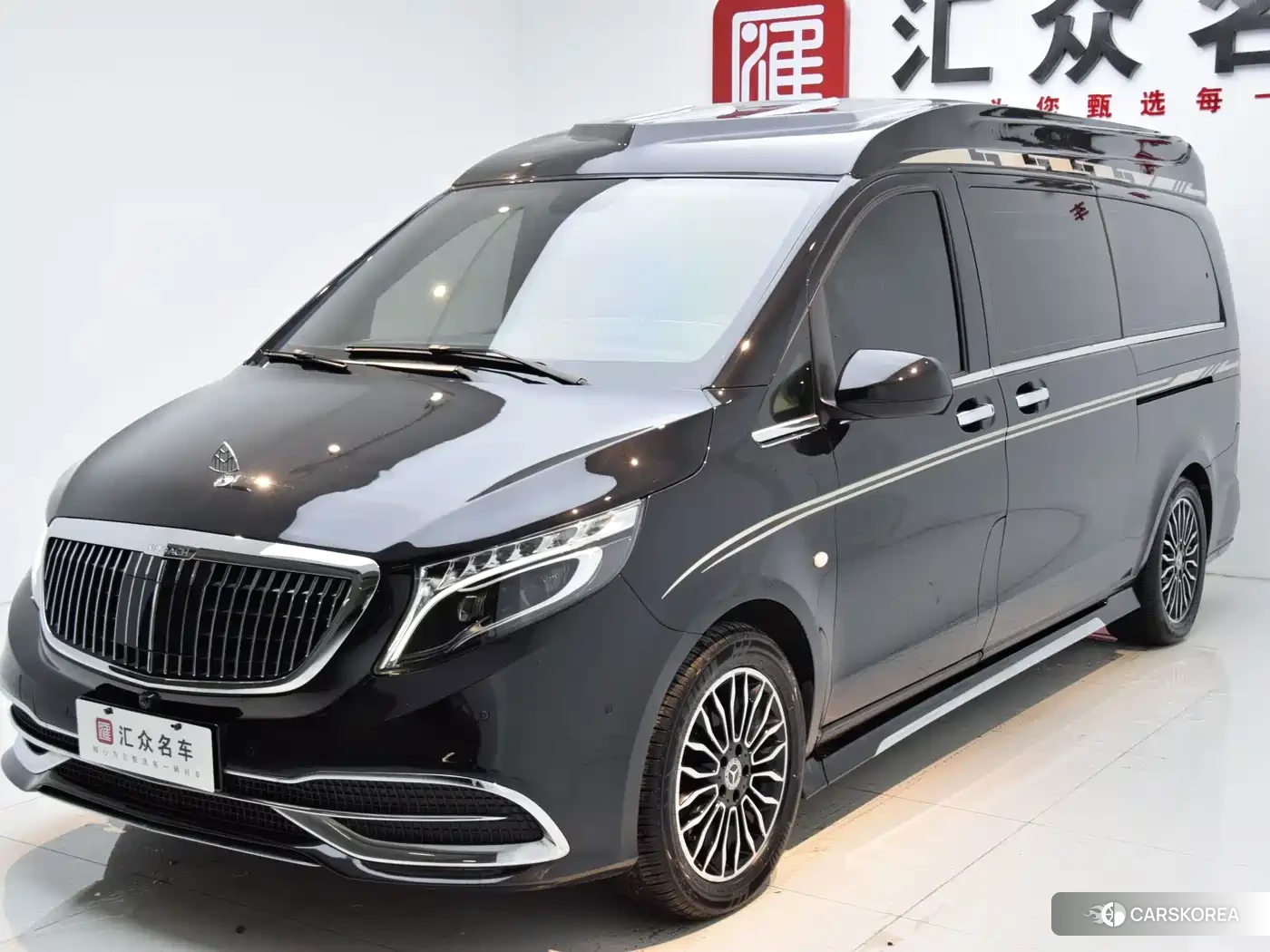 Mercedes-Benz Vito id 4628414 из Китая 14