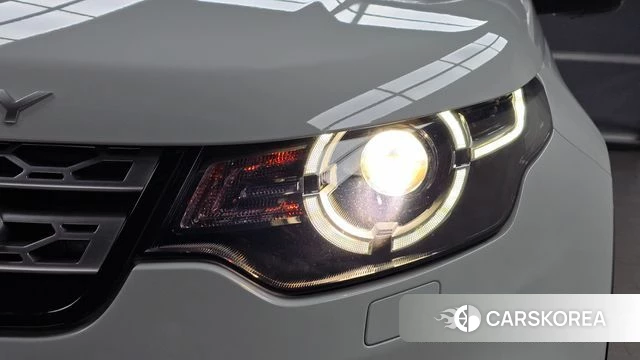 Land Rover Discovery Sports id 4581953 из Кореи 14