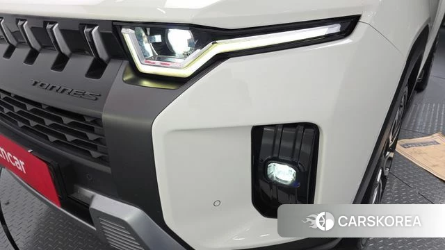 Ssangyong Torres id 4871606 из Кореи 14