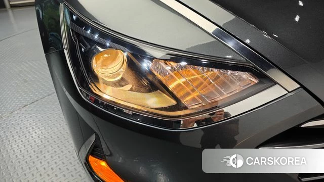 Hyundai Sonata (DN8) id 4294057 из Кореи 14