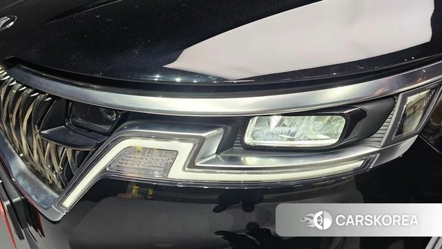 Kia Carnival 4th generation id 4464489 из Кореи 14