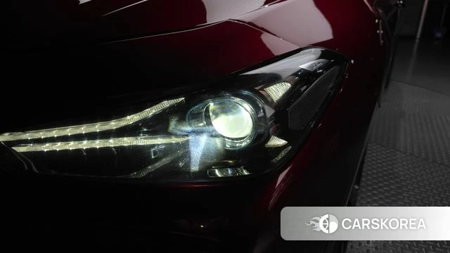 Genesis G70 id 4873249 из Кореи 14
