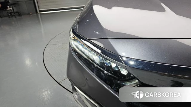 Honda Accord 10th Generation id 4525129 из Кореи 14