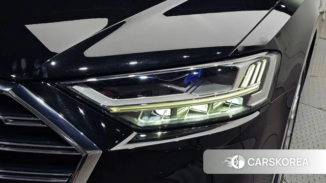 Audi A8 (D5) id 4595188 из Кореи 14