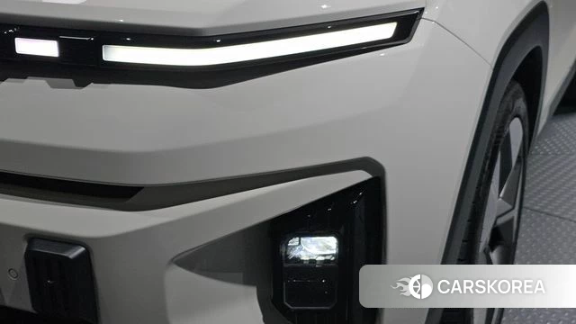 Ssangyong Torres EVX id 4548917 из Кореи 14