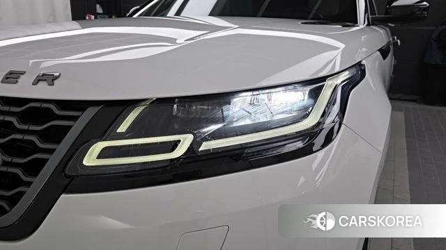 Land Rover Range Rover Velar id 4684505 из Кореи 14