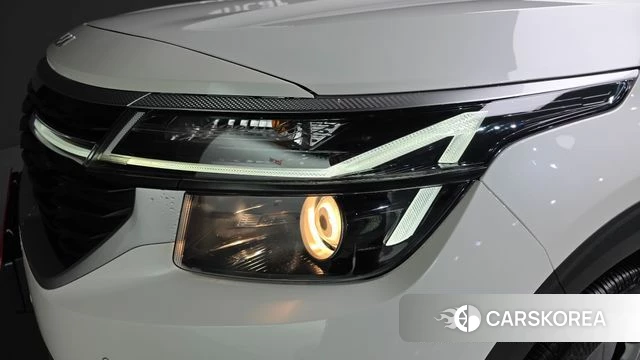 Kia The New Seltos id 4565900 из Кореи 14
