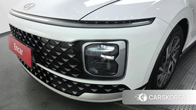 Hyundai Grandeur Hybrid (GN7) id 4608140 из Кореи 14