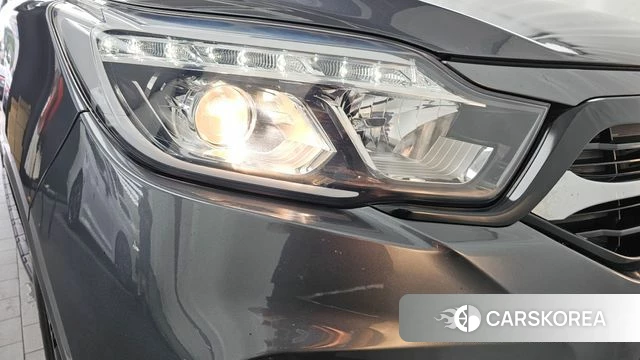 Ssangyong Rexton Sports id 4713200 из Кореи 14