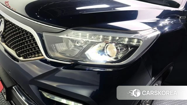 Ssangyong G4 Rexton id 4615289 из Кореи 14