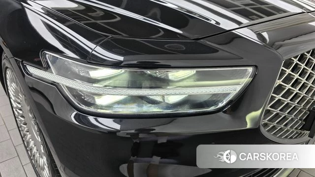 Genesis G90 id 4770488 из Кореи 14