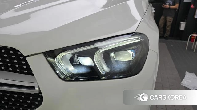 Mercedes-Benz GLE-Class W167 id 4542331 из Кореи 14
