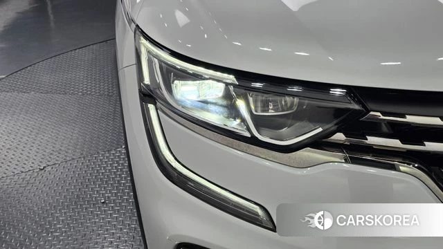 Renault Korea (Samsung) The New QM6 id 4508116 из Кореи 14