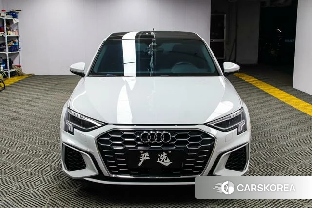 Audi A3 id 4290542 из Китая 14