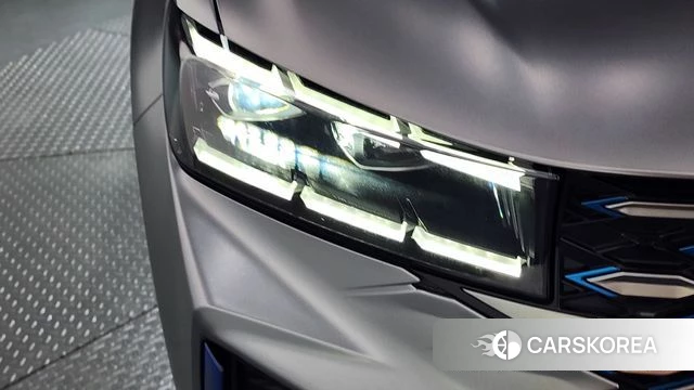 Renault Korea (Samsung) Grand Coleos id 4590485 из Кореи 14
