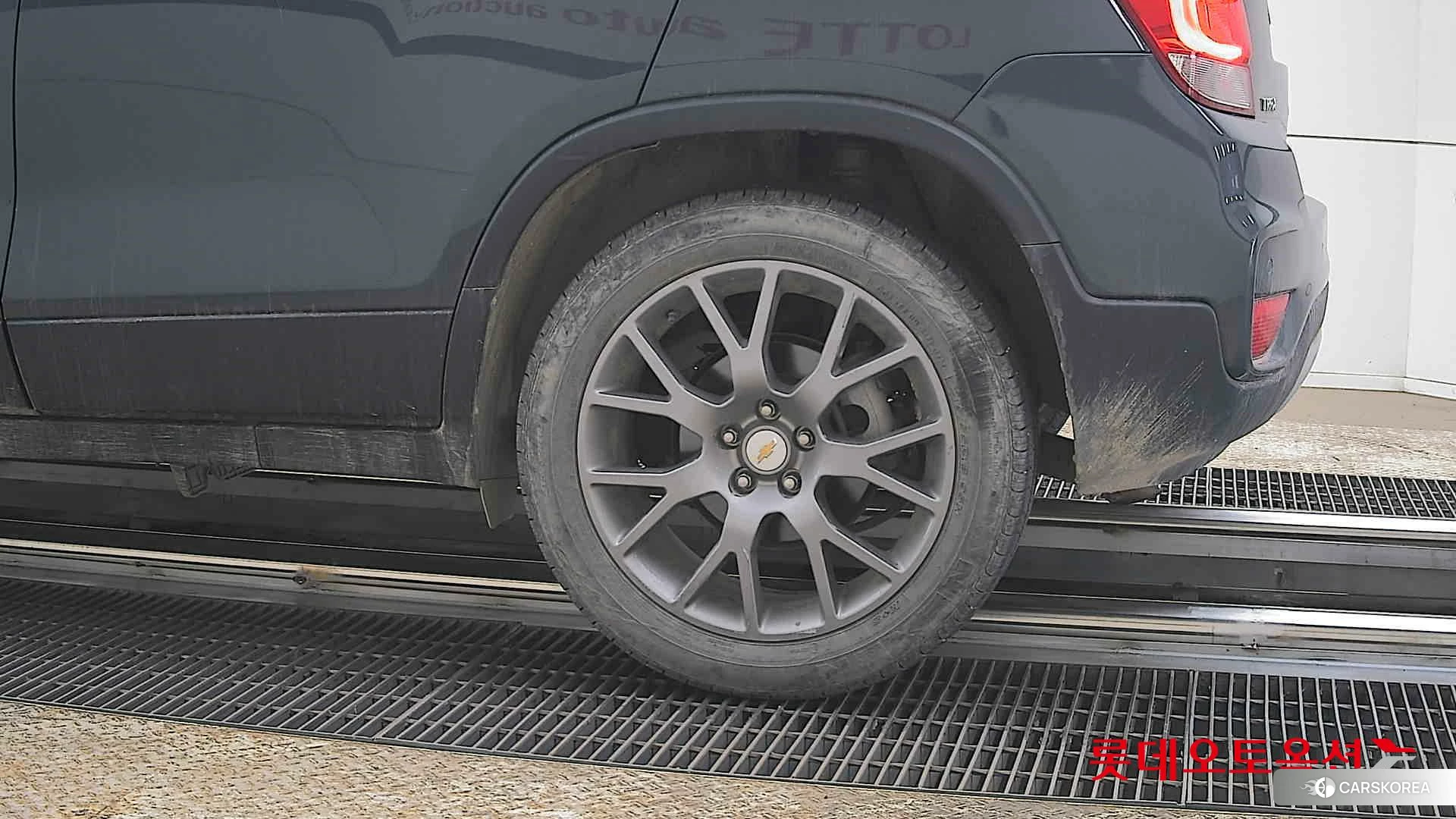 Korea G M Trax 1.6 Diesel id 3869326 из Кореи 14