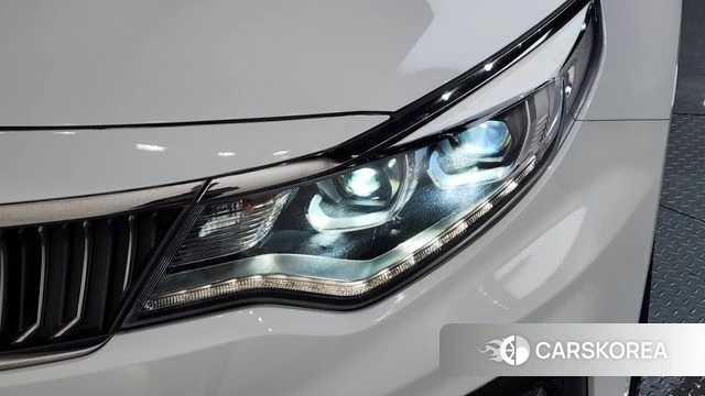 Kia The New K5 2nd generation id 4471693 из Кореи 14