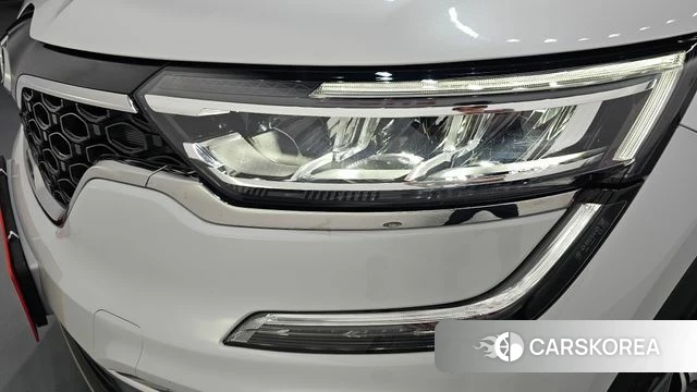 Renault Korea (Samsung) The New QM6 id 4463538 из Кореи 14