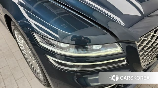 Genesis G80 (RG3) id 4416072 из Кореи 14