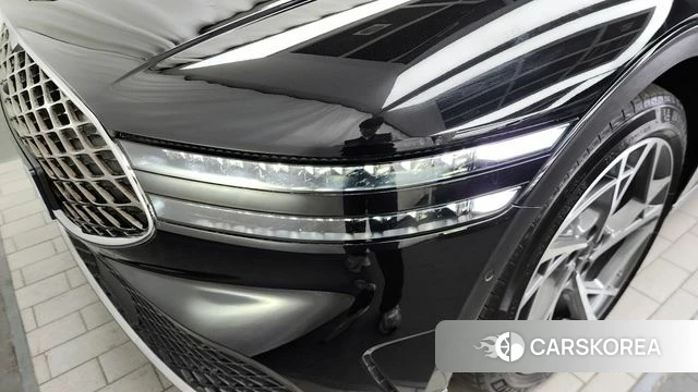 Genesis G90 (RS4) id 4230965 из Кореи 14