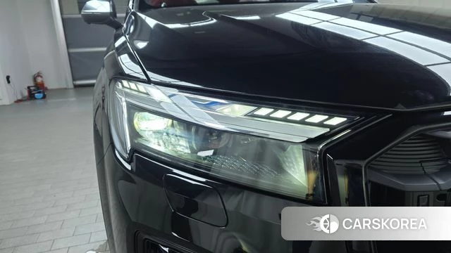Audi SQ7 (4M) id 4374850 из Кореи 14
