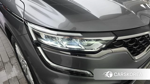 Renault Korea (Samsung) The New QM6 id 4721744 из Кореи 14