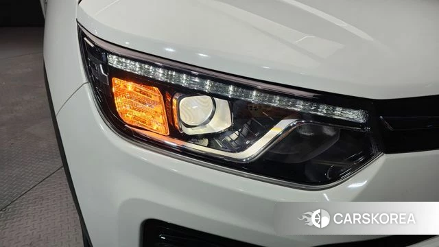 Ssangyong Berry New Tivoli id 4863514 из Кореи 14