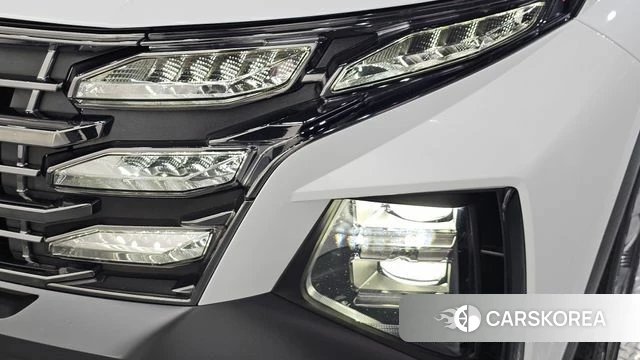 Hyundai The New Tucson Hybrid (NX4) id 4571178 из Кореи 14